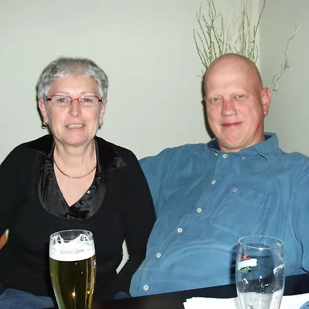 לינה וארוחת בוקר De Zolder