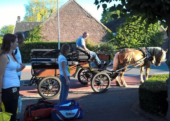 Bed & Breakfast De Zolder Meterik