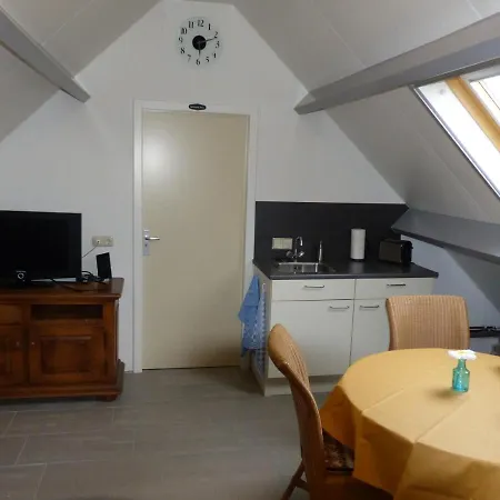 De Zolder לינה וארוחת בוקר Meterik