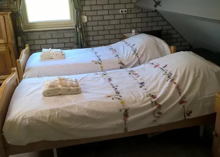 ベッド・アンド・ブレックファスト De Zolder *